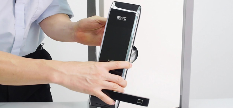 Digital Lock Installation Burbank