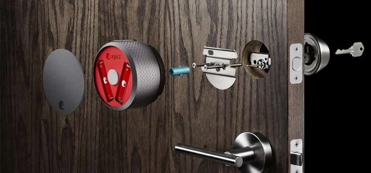 Electronic Door Knob Lock Repair Burbank