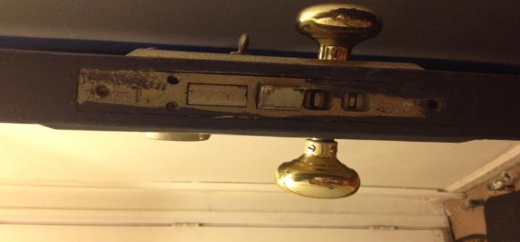 Old Mortise Lock Replacement in Burbank